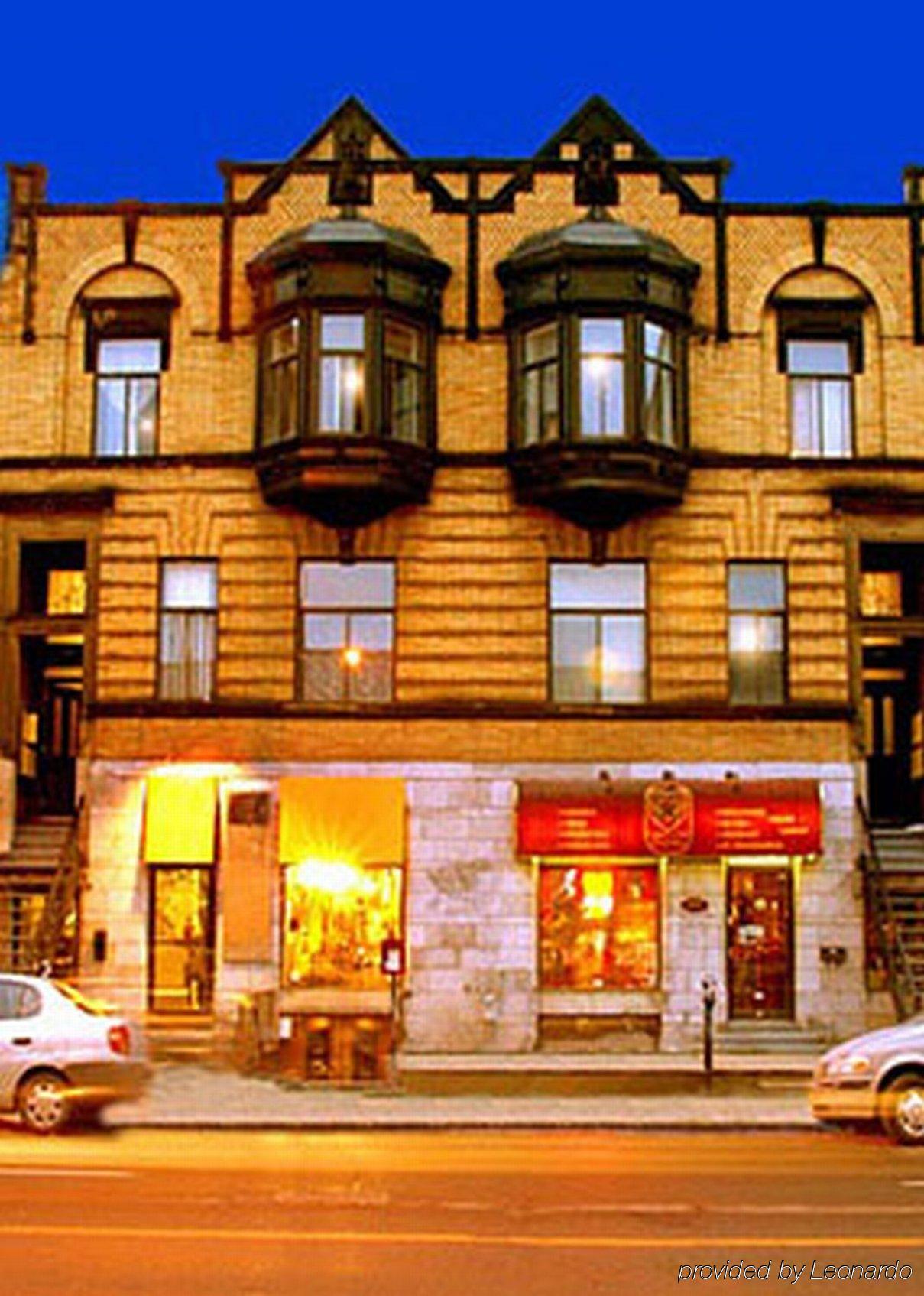 Anne Ma Soeur Anne Hotel Studio Montreal Zewnętrze zdjęcie