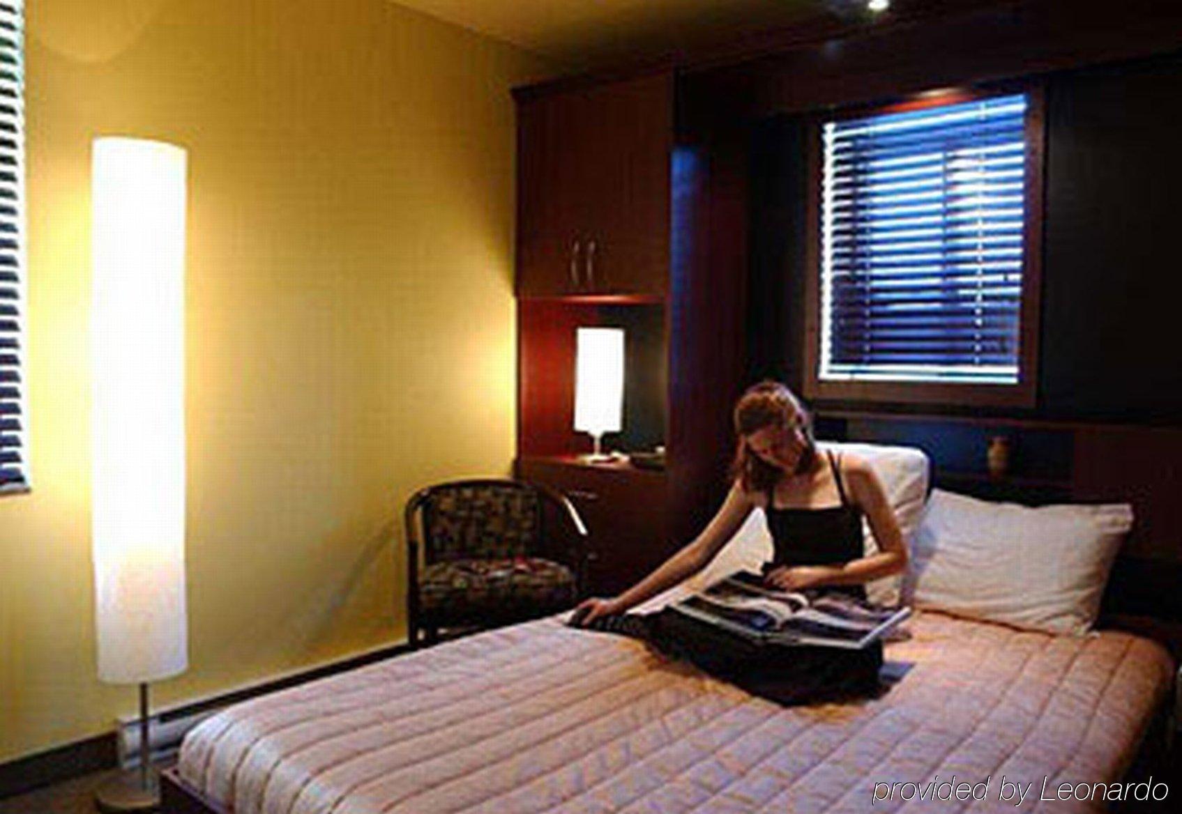 Anne Ma Soeur Anne Hotel Studio Montreal Zewnętrze zdjęcie