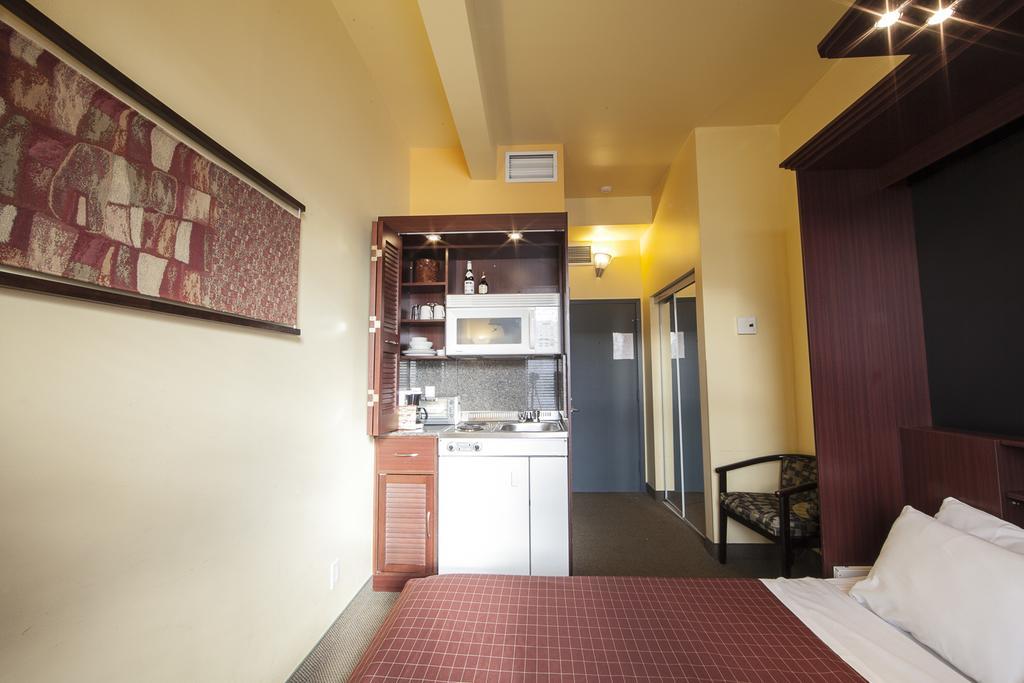 Anne Ma Soeur Anne Hotel Studio Montreal Zewnętrze zdjęcie