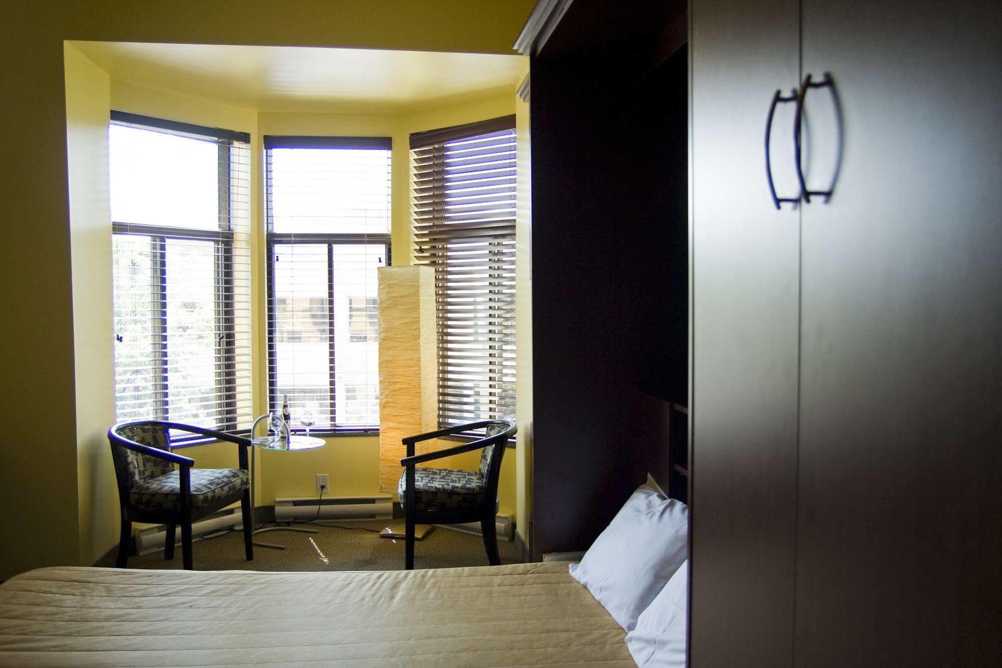 Anne Ma Soeur Anne Hotel Studio Montreal Zewnętrze zdjęcie